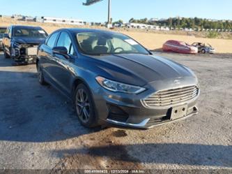 FORD FUSION SEL