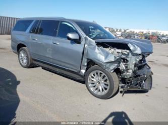 CADILLAC ESCALADE 4WD PREMIUM LUXURY