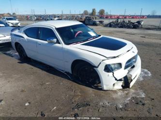 DODGE CHARGER SXT