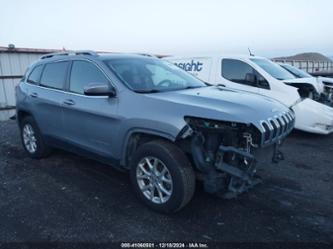 JEEP CHEROKEE LATITUDE