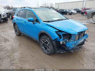 SUBARU CROSSTREK 2.0I LIMITED