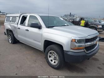 CHEVROLET SILVERADO 1500 WT