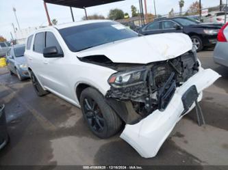 DODGE DURANGO SXT RWD