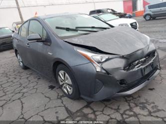 TOYOTA PRIUS THREE