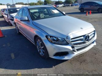 MERCEDES-BENZ C-CLASS C 300/LUXURY/SPORT