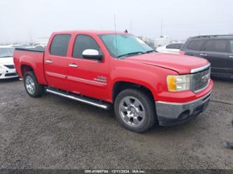 GMC SIERRA 1500 SLE