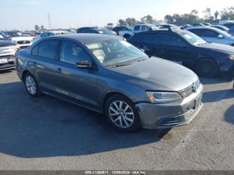 VOLKSWAGEN JETTA 2.5L SE