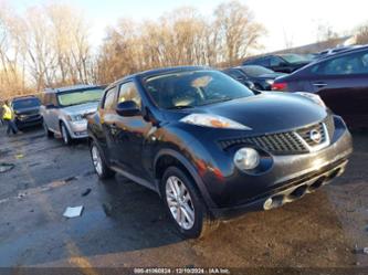 NISSAN JUKE SL