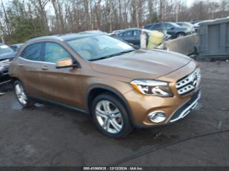 MERCEDES-BENZ GLA-CLASS 4MATIC