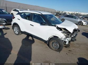 NISSAN KICKS S XTRONIC CVT