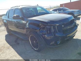 CHEVROLET AVALANCHE LT1