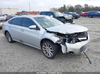 TOYOTA AVALON LIMITED