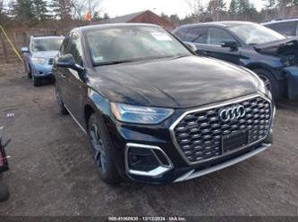 AUDI Q5 SPORTBACK PREMIUM PLUS 45 TFSI S LINE QUATTRO S TRONIC