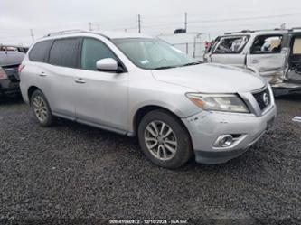 NISSAN PATHFINDER SV