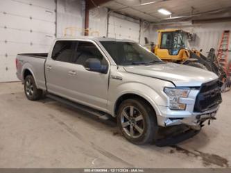 FORD F-150 XLT