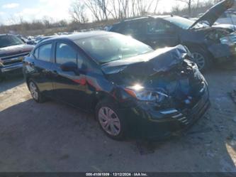 NISSAN VERSA 1.6 S