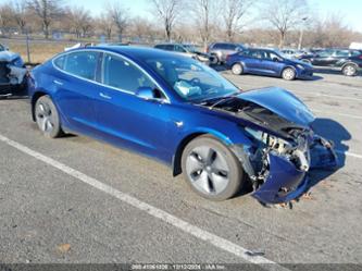 TESLA MODEL 3 LONG RANGE DUAL MOTOR ALL-WHEEL DRIVE