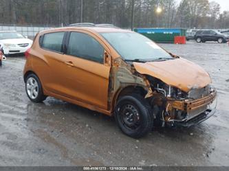 CHEVROLET SPARK LS CVT