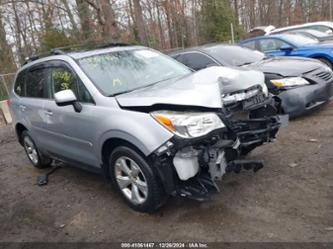 SUBARU FORESTER 2.5I LIMITED