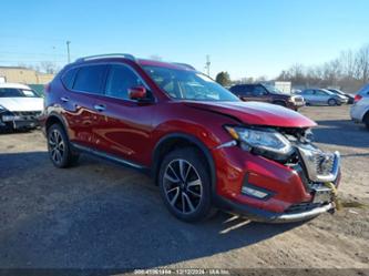 NISSAN ROGUE SL INTELLIGENT AWD