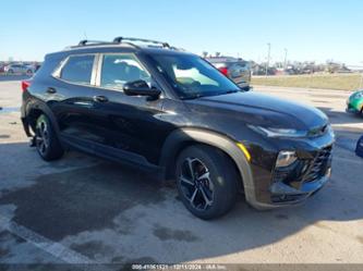 CHEVROLET TRAILBLAZER FWD RS