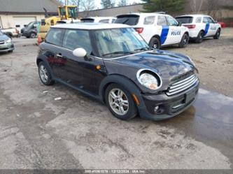 MINI HARDTOP COOPER