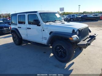 JEEP WRANGLER SPORT 4X4