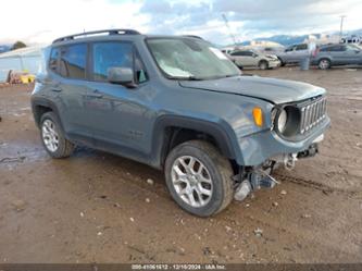 JEEP RENEGADE LATITUDE 4X4