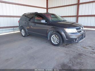 DODGE JOURNEY SXT