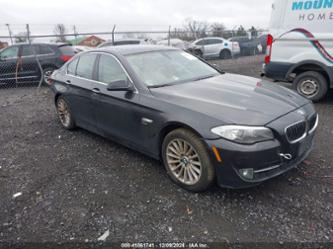 BMW 5 SERIES XDRIVE