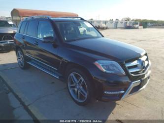 MERCEDES-BENZ GLK-CLASS 4MATIC