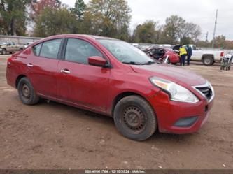 NISSAN VERSA 1.6 SV