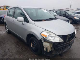 NISSAN VERSA 1.8 S