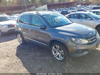 VOLKSWAGEN TIGUAN SEL