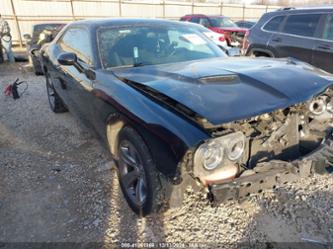 DODGE CHALLENGER SXT