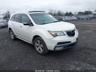 ACURA MDX TECHNOLOGY PACKAGE