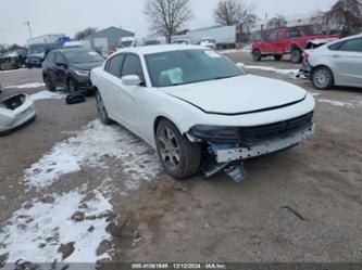 DODGE CHARGER SE