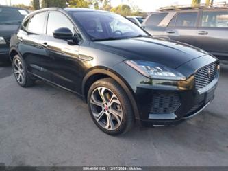 JAGUAR E-PACE FIRST EDITION