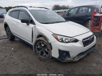 SUBARU CROSSTREK 2.0I