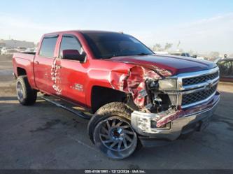 CHEVROLET SILVERADO 1500 1LT