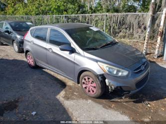 HYUNDAI ACCENT GS