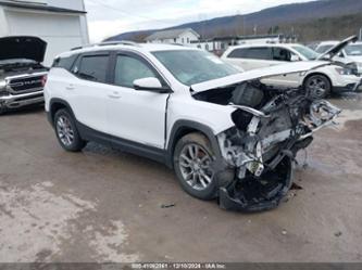 GMC TERRAIN AWD SLT