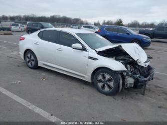 KIA OPTIMA LX