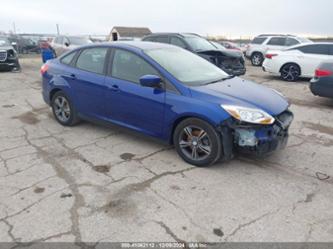 FORD FOCUS SE