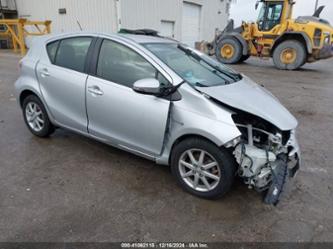 TOYOTA PRIUS C THREE