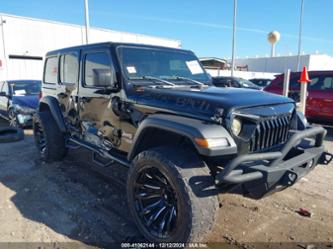 JEEP WRANGLER SPORT S 4X4