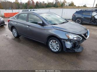 NISSAN SENTRA SV