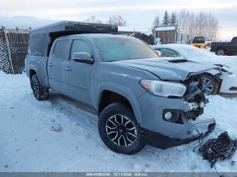 TOYOTA TACOMA TRD SPORT