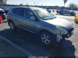 NISSAN ROGUE SL