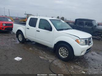 NISSAN FRONTIER SV